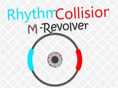 Game Rhythm Collision M-Revolver