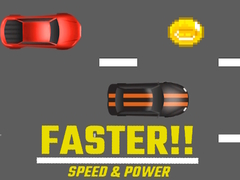 Game Faster!! Speed & Power