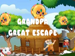 Game Grandpa Great Escape
