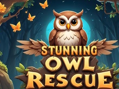 Game Stunning Owl Rescue