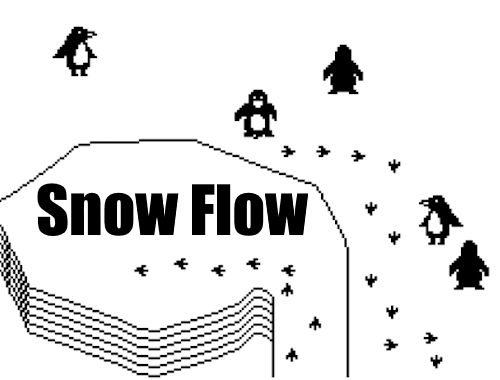 Game Snow Flow online.