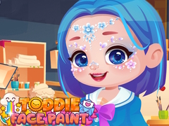 Game Toddie Face Paint