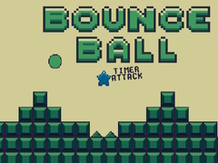 Game Bounce Ball Timer Attack