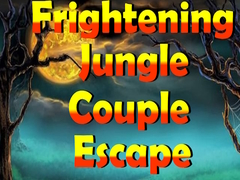 Game Frightening Jungle Couple Escape