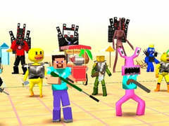 Game Who Will Win? Create A Battle!