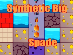 Game Synthetic Big Spade