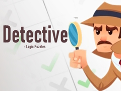 Game Detective - Logic Puzzles