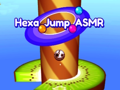 Game Hexa Jump ASMR online.