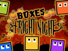 Game Boxes Fright Night