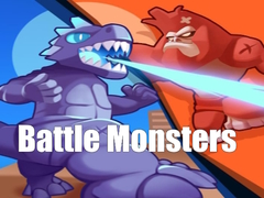 Game Battle Monsters
