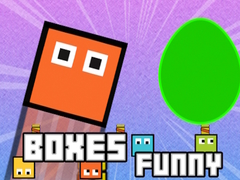 Game Boxes Funny