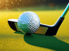 Game Golf Brawl online.