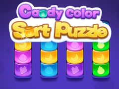 Game Candy Color Sort Puzzle
