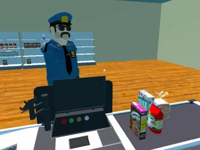 Game Supermarket Simulator: The Original online.