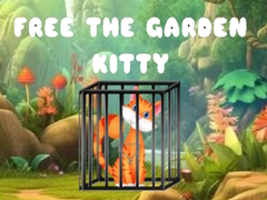 Game Free the Garden Kitty