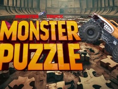 Game Monster Puzzle