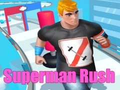 Game Superman Rush