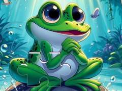 Game Jungle Jigsaw Fun