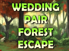 Game Wedding Pair Forest Escape