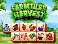 Game Farm Tiles Harvest