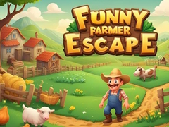 Game Funny Farmer Escape