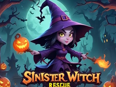Game Sinister Witch Rescue