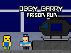 Game Obby Barry Prison Run
