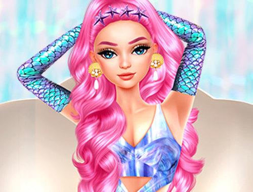 Game Mermaidcore Aesthetics online.