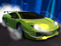Game Extreme Car Driving Simulator