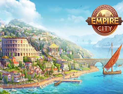 Game Empire City online.