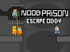 Game Noob Prison Escape Obby