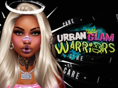 Game Urban Glam Warriors online.