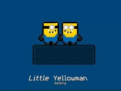 Game Little Yellowmen Jumping