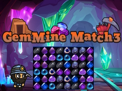 Game GemMine Match 3