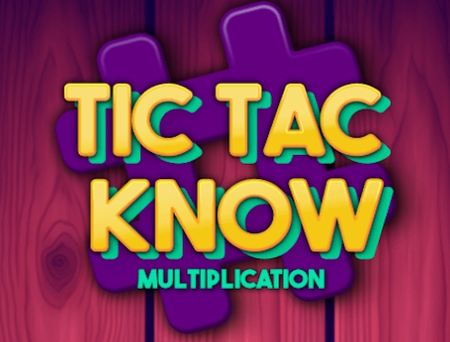 Game Tic Tac Know Division online.