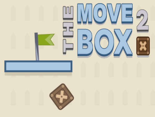 Game Move the Box 2 online.
