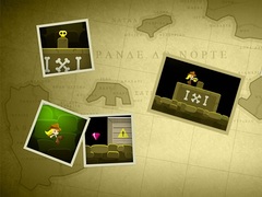 Game Indygirl and the Golden Skull