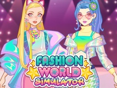 Game Fashion World Simulator