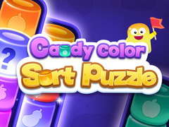 Game Candy Color Sort Puzzle