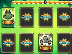 Game Card Monsters online