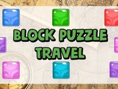 Game Block Puzzle Travel online.