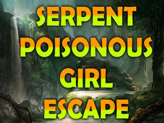 Game Serpent Poisonous Girl Escape