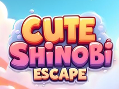 Game Cute Shinobi Escape 