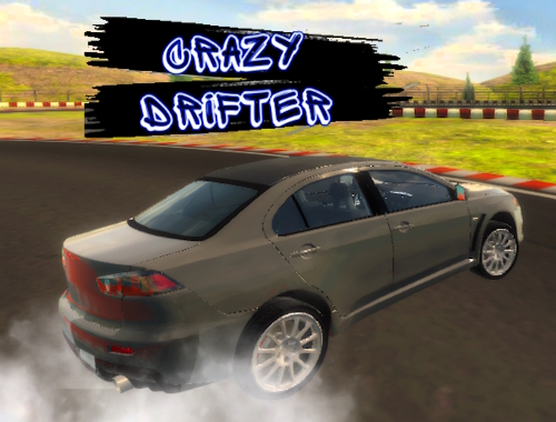 Game Crazy Drifter online.
