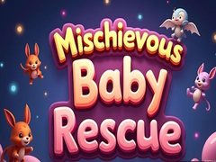 Game Mischievous Baby Rescue