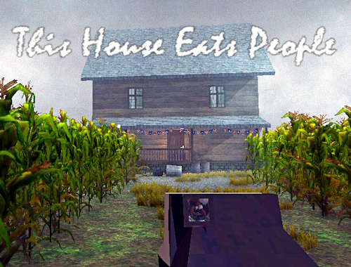 Game This House Eats People online.