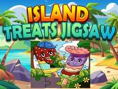 Game Island Treats Jigsaw