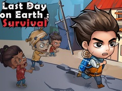 Game Last Day On Earth Survival