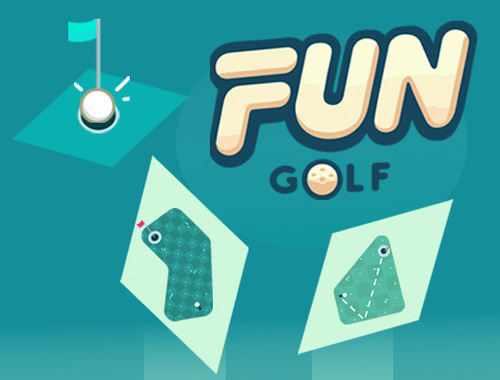 Game Fun Golf online.