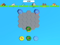 Game Magic Kingdom. Hex Match